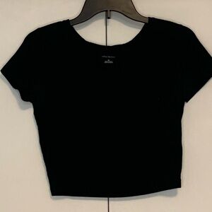 Juniors M - Wild Fable - Crop Top